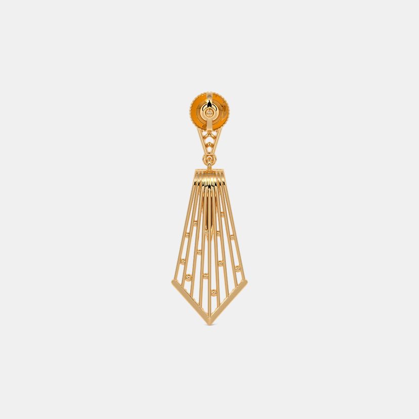 The Toz Olur Drop Earrings - image 6