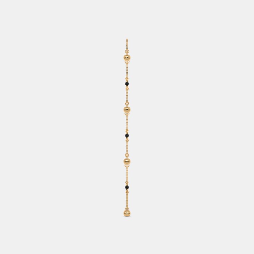 The Linara Sui Dhaga Earrings - image 3