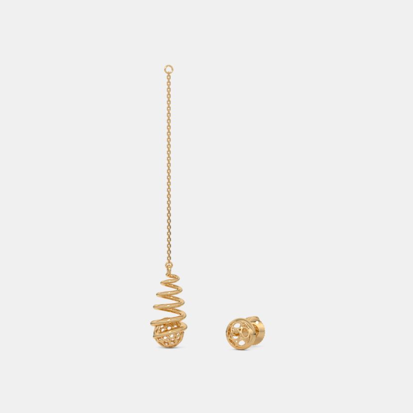 The Slashe Multiwear Earrings - image 4