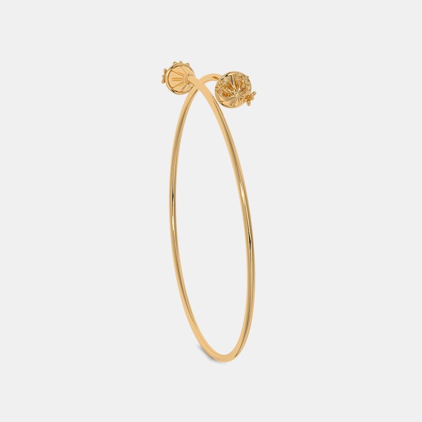 The Cicek Twister Bangle - image 5