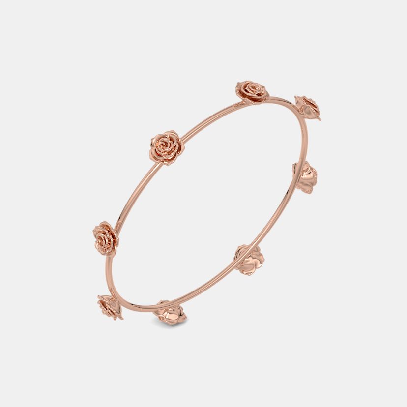 The Rosymor Station Bangle - image 1