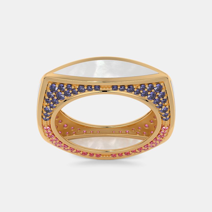 The Elarion Band Ring - image 7