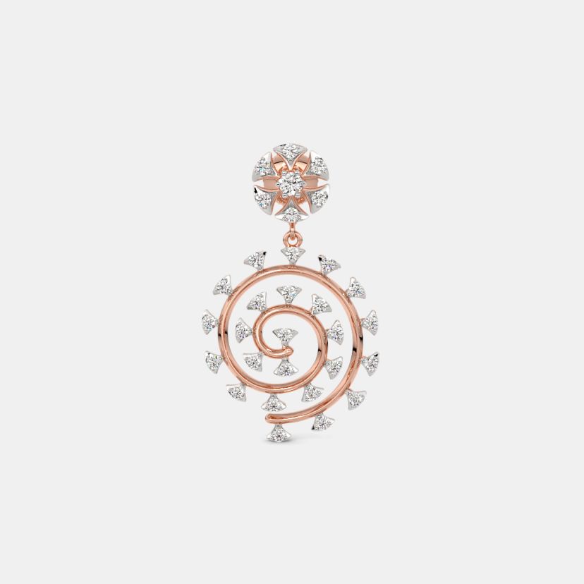 The Yamiya Drop Earrings - image 4