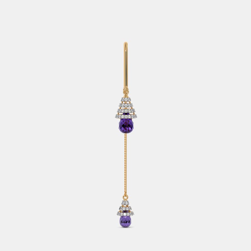 The Aeloria Sui Dhaga Earrings - image 4