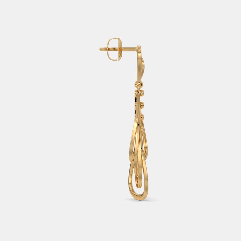 The Shenyue Drop Earrings - image 7