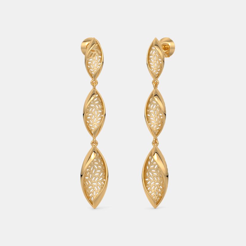 The Soyong Dangler Earrings - image 1
