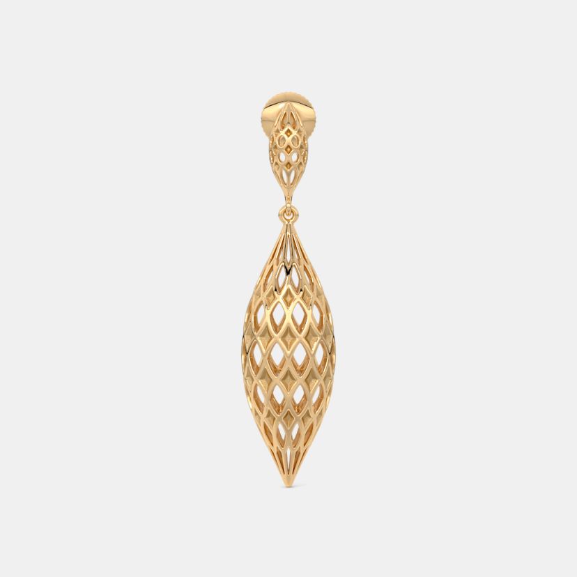 The Velshade Drop Earrings - image 4