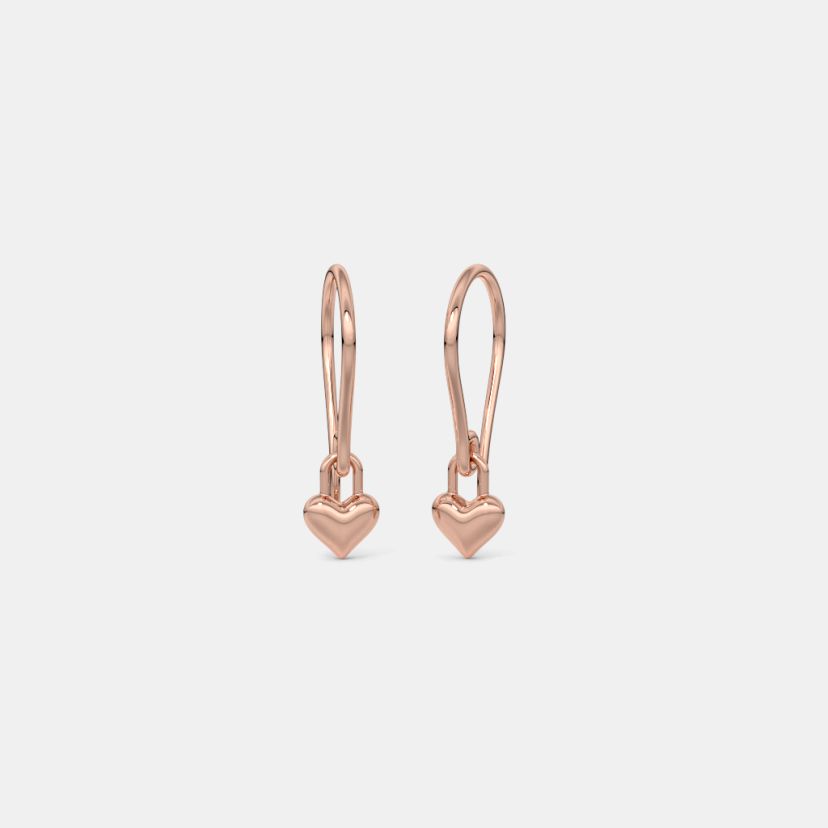 The Soulheart Drop Earrings - image 1