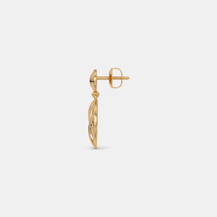 The Iravin Drop Earrings - image 5