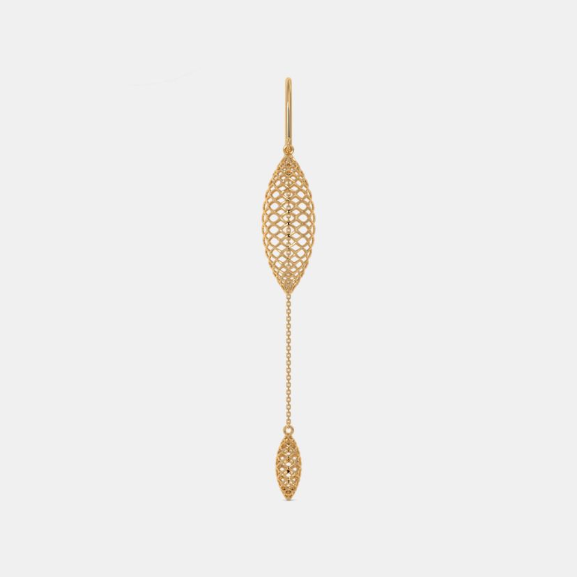 The Melithra Sui Dhaga Earrings - image 4