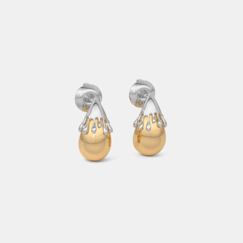 The Tenshi Tear Drop Earrings - image 6