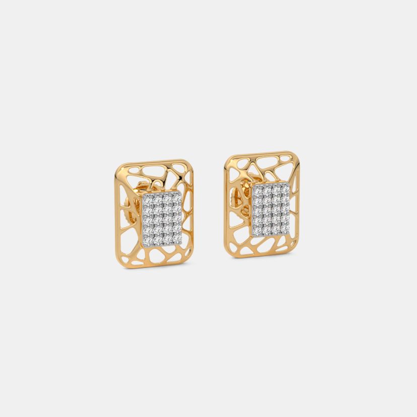 The Zikana Stud Earrings - image 6