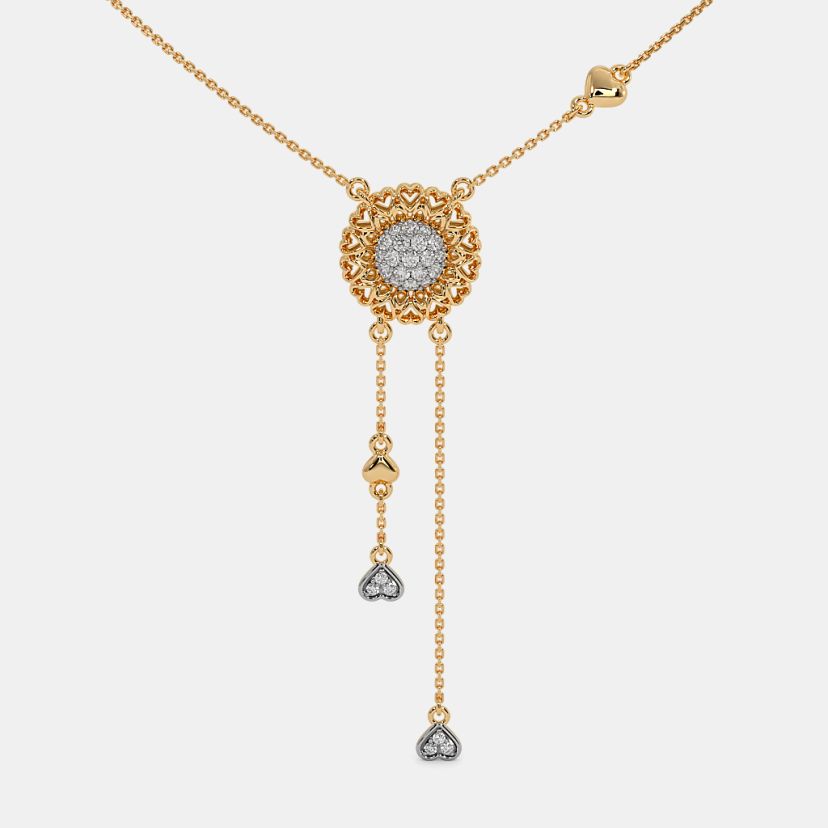 The Ashrion Y Necklace - image 4