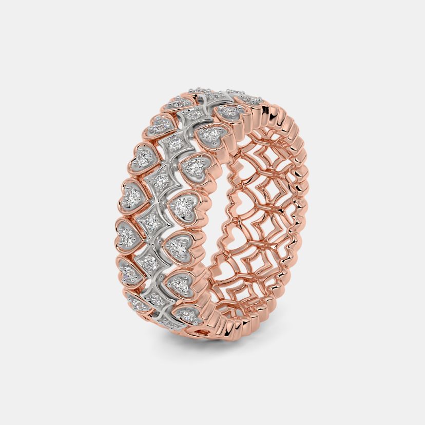The Hayato Band Ring - image 1