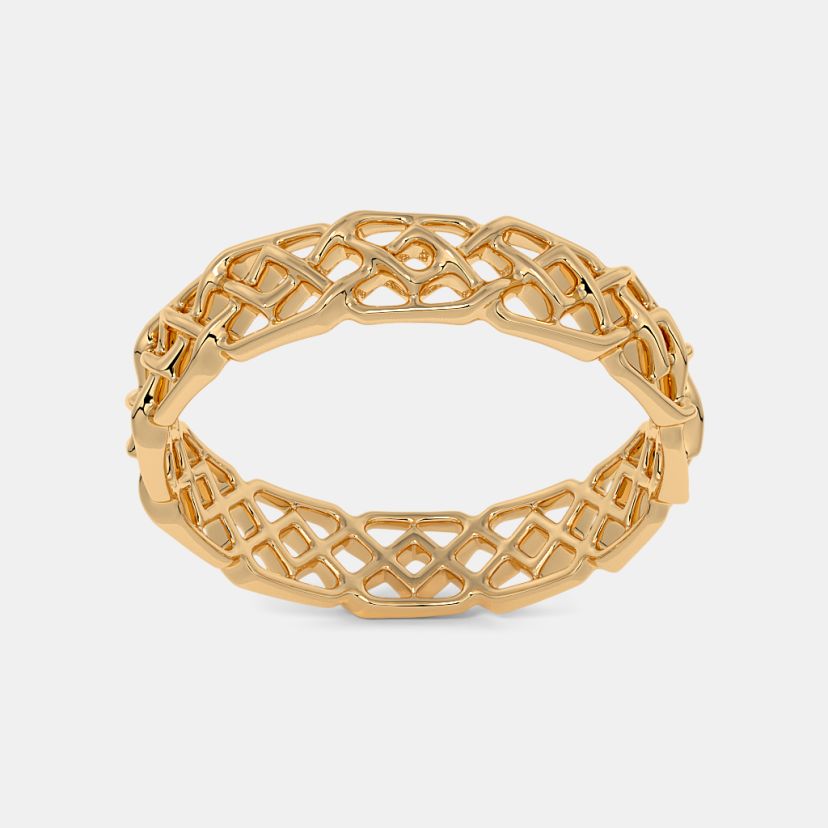 The Zorvian Band Ring For Him - image 7