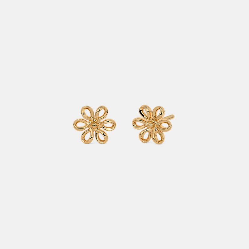 The Flovy Stud Earrings - image 1