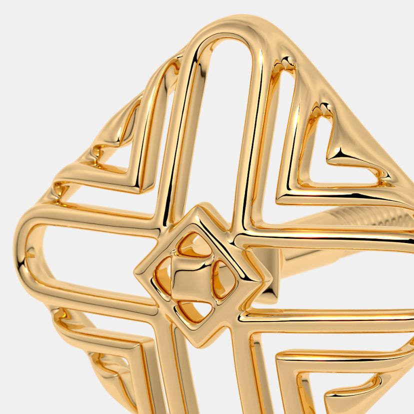 The Ananami Stud Earrings - image 5