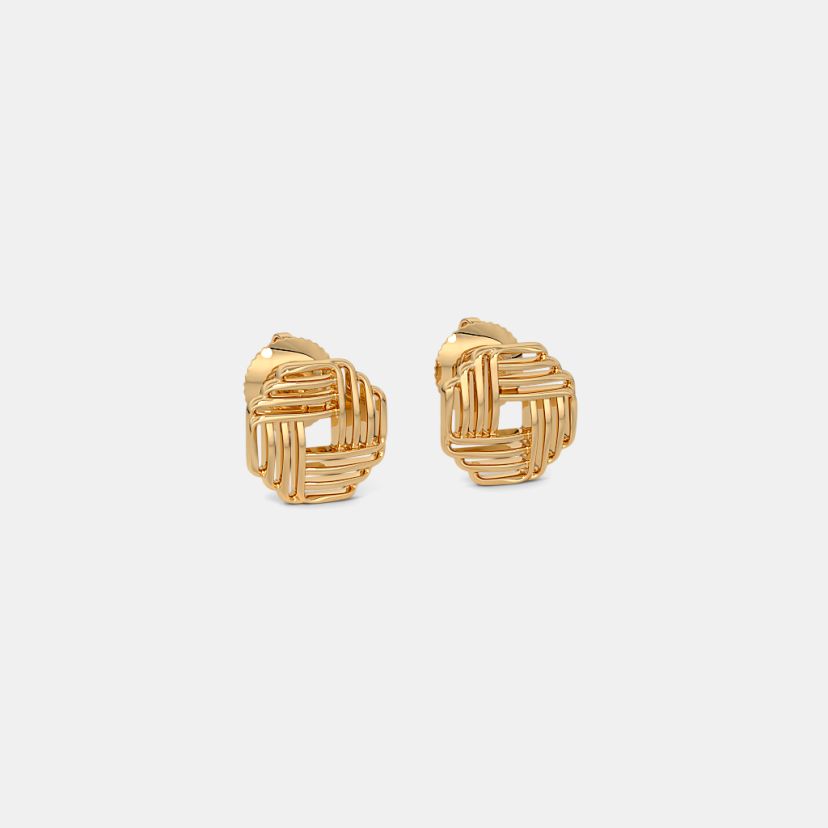 The Ruven Stud Earrings - image 6