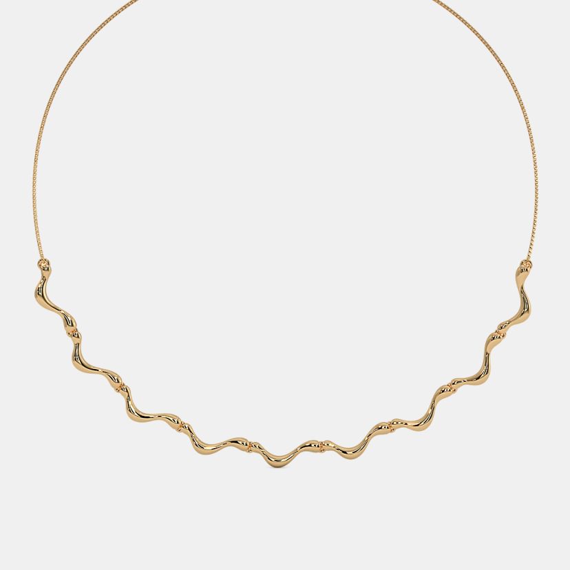 The Naraeum Collar Necklace - image 1