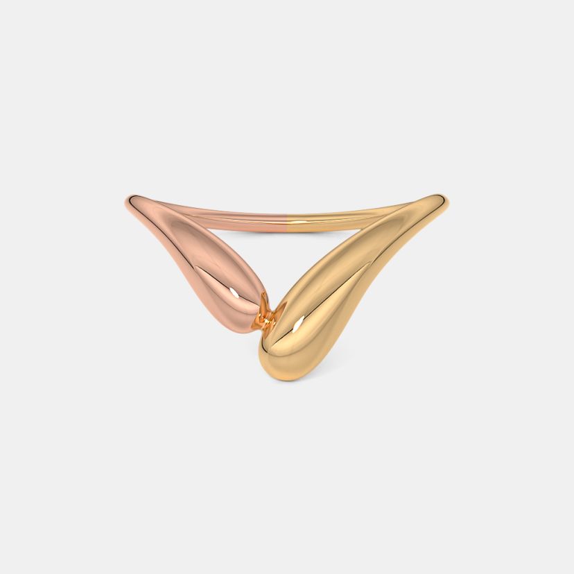 The Neoka Chevron Ring - image 7