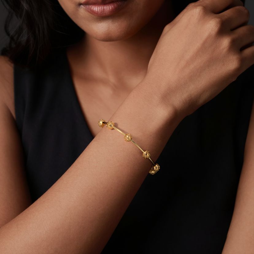 The Pomu Station Bangle - image 3