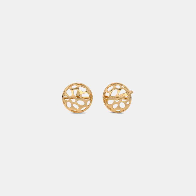 The Zyrel Stud Earrings - image 1