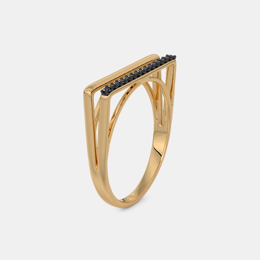 The Sumiko Night Fall Ring - image 9