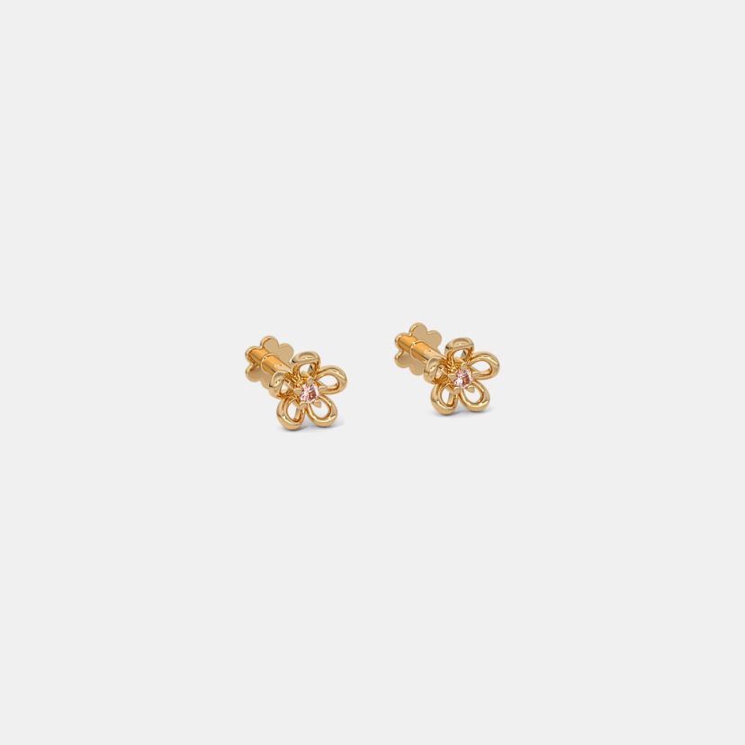 The Miliora Multi Pierced Stud Earrings - image 5