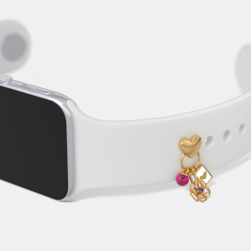 The Lovyyna Watch Charm - image 1
