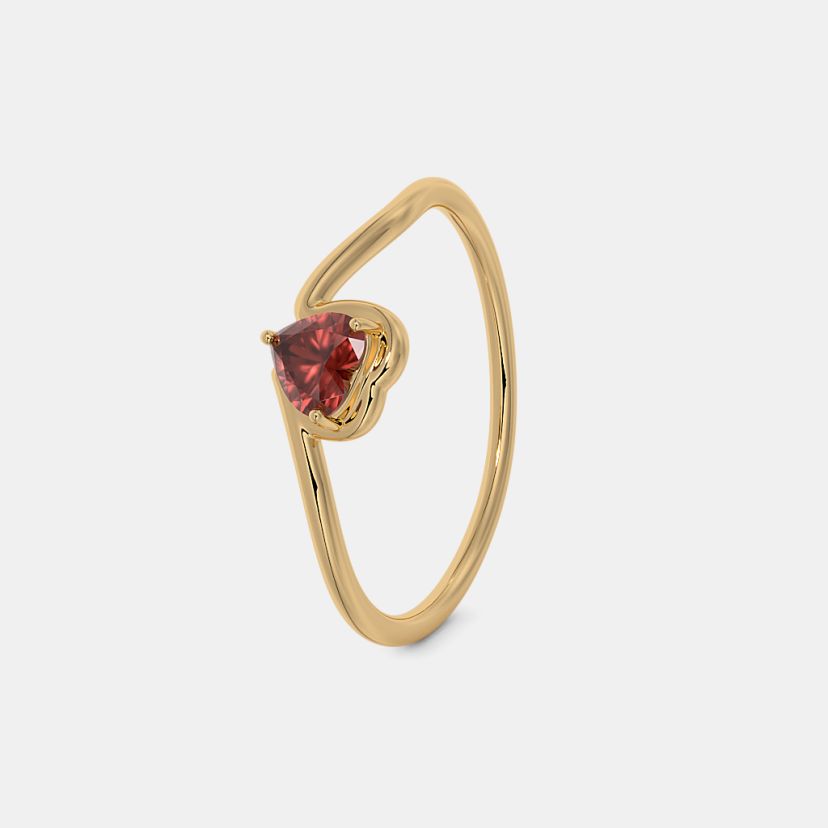The Scarlet Current Ring - image 1