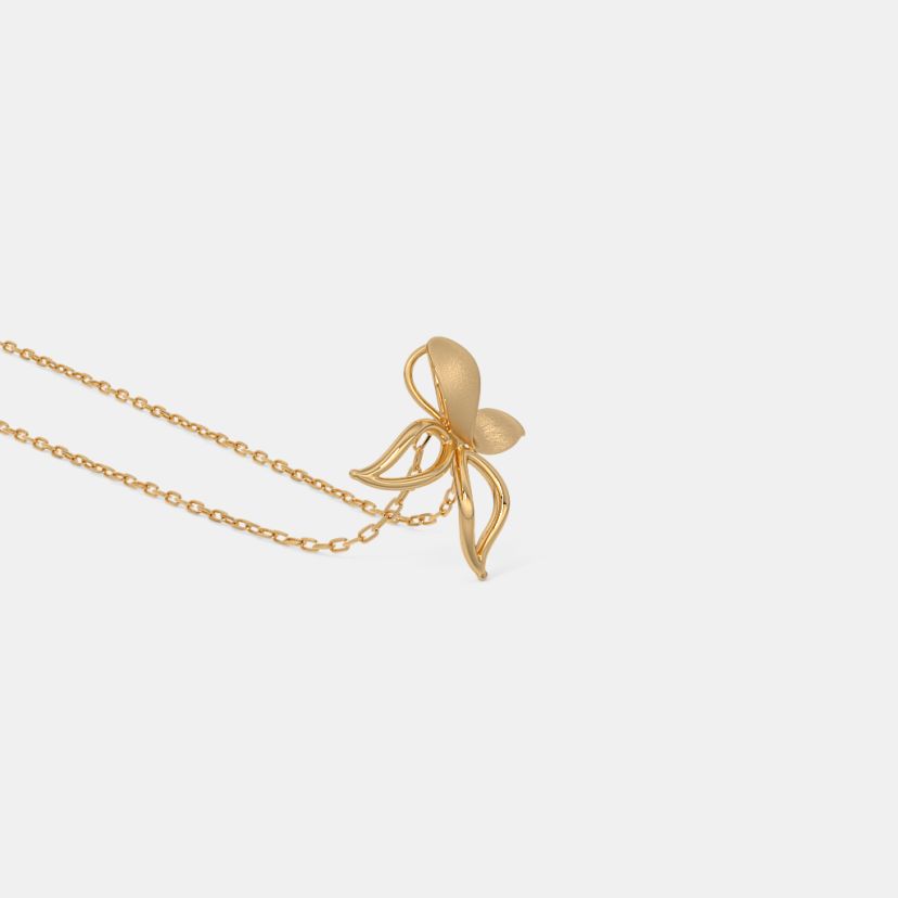 The Silk To Sky Pendant - image 7