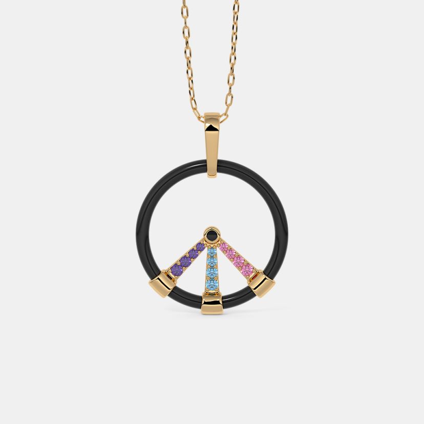 The Orbit of Joy Pendant - image 5