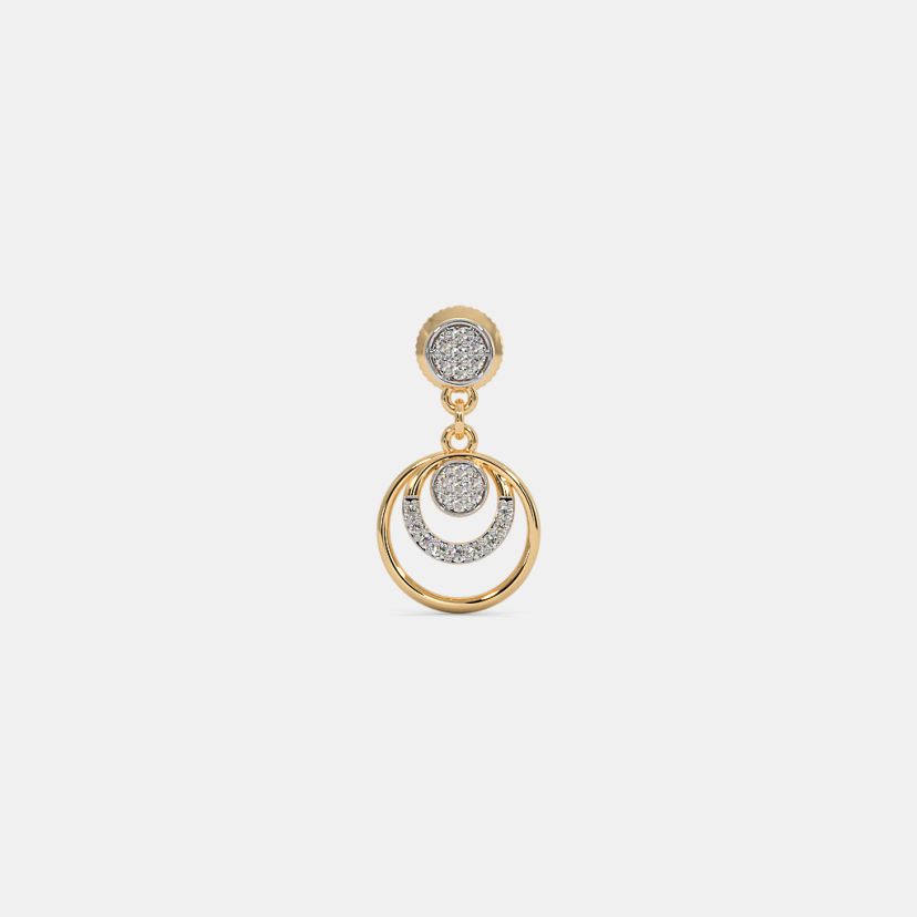 The Madalyn Drop Earrings - image 4