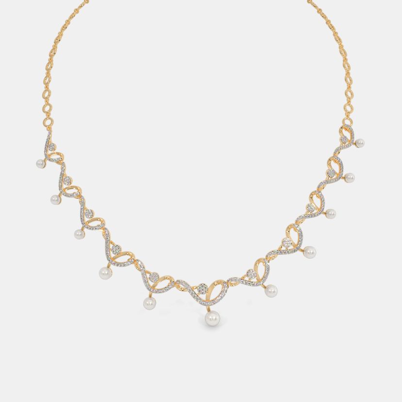 The Hanneleen Collar Necklace - image 1