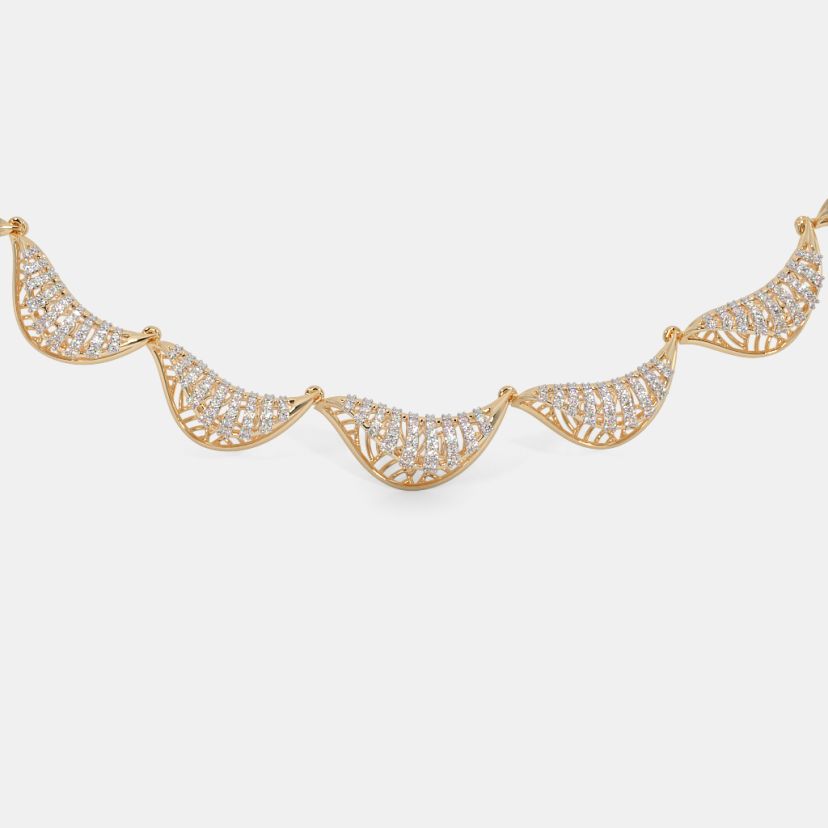 The Petronella Collar Necklace - image 4