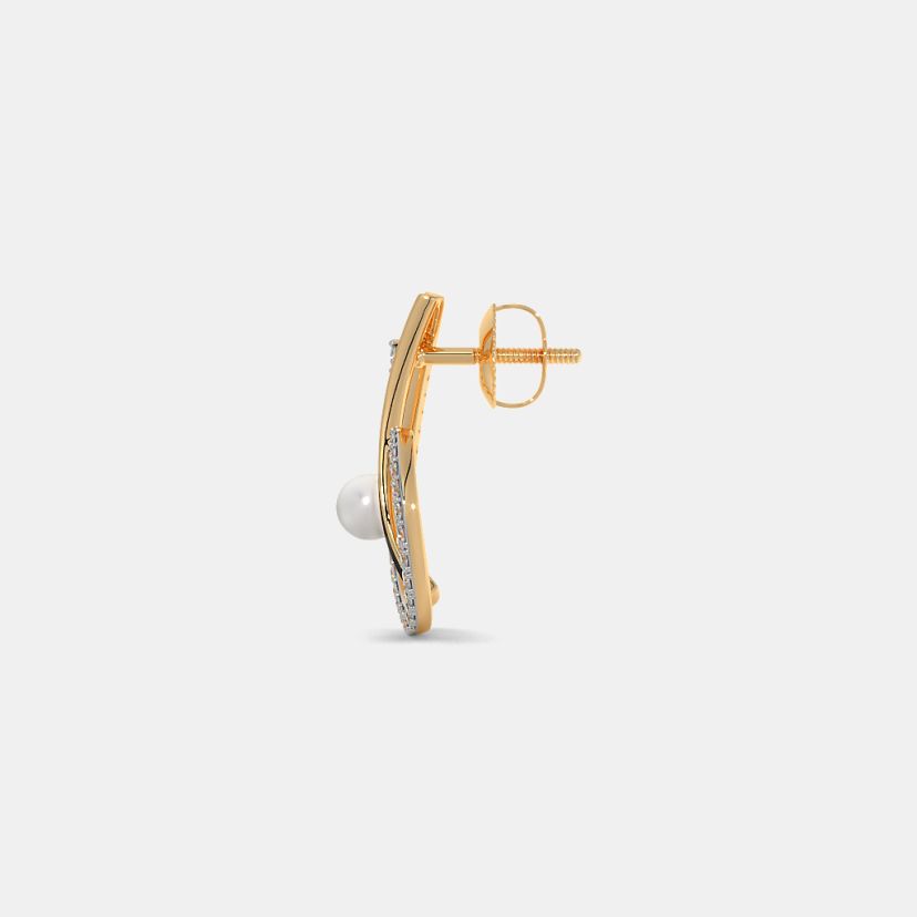 The Cycahha Stud Earrings - image 9