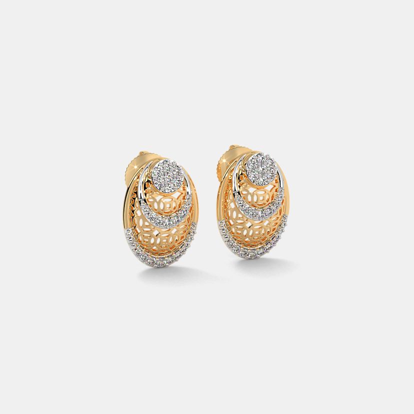 The Rylan Stud Earrings - image 6