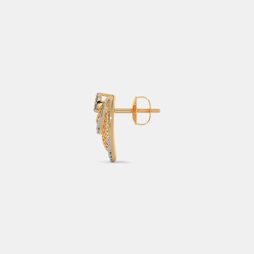 The Rylan Stud Earrings - image 9