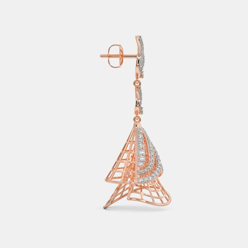 The Arielle Jhumka Earrings - image 7