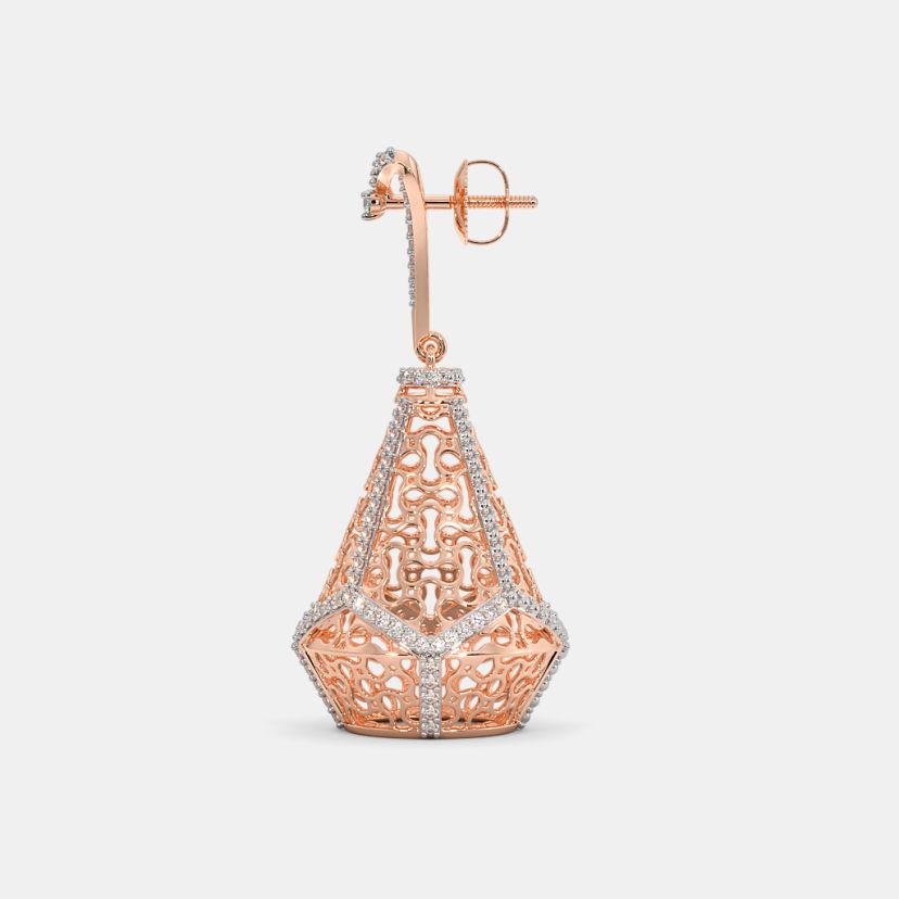 The Kaliyah Jhumka Earrings - image 5