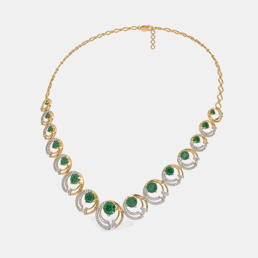 The Diletta Collar Necklace - image 5