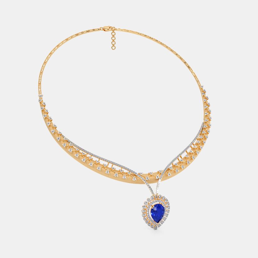 The Fayola Collar Necklace - image 6