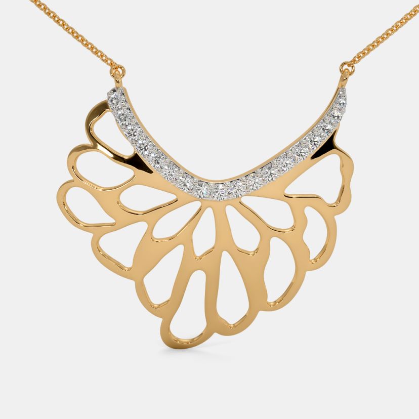 The Michele Pendant Necklace - image 4