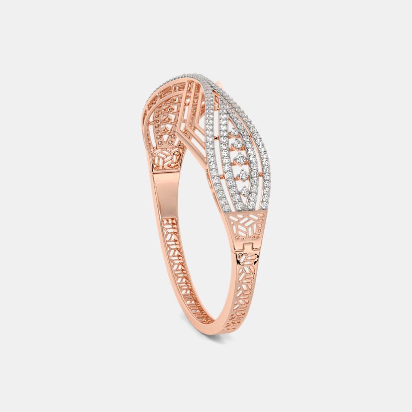 The Iminathi Oval Bangle - image 5
