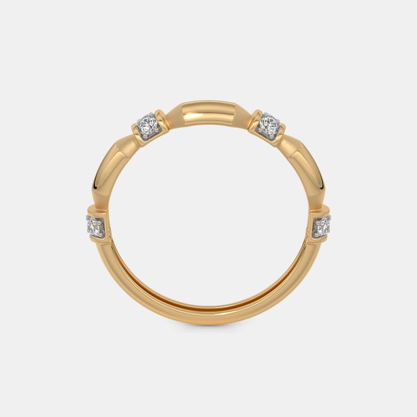 The Kristofina Couple Band For Her - image 6