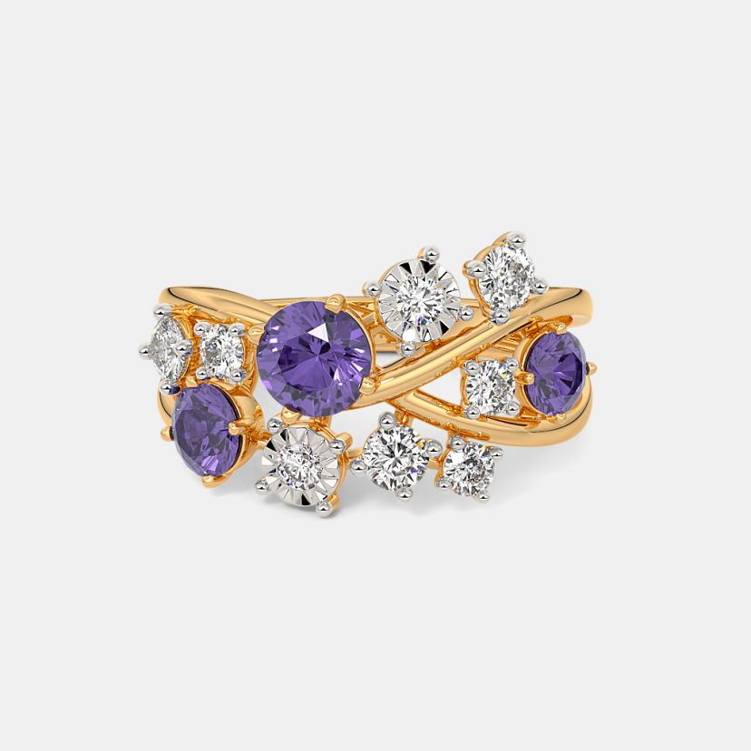 The Rosemary Cluster Ring - image 7