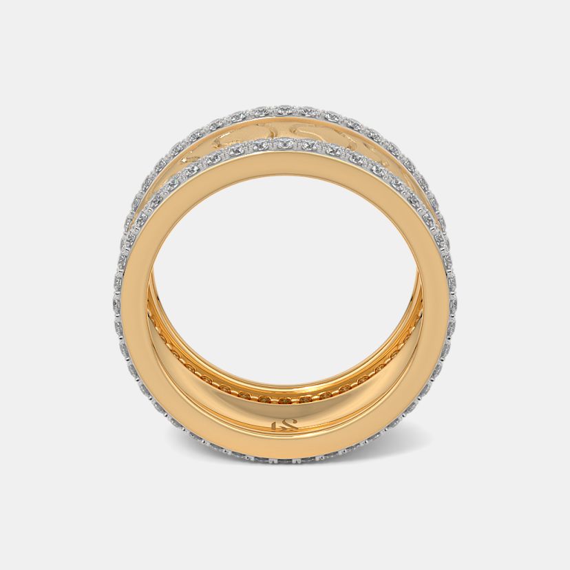 The Paulyne Band Ring - image 8