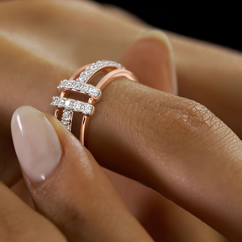 The Fulgencia Band Ring - image 6
