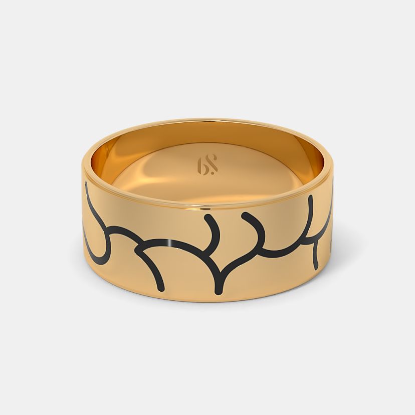 The Gyeong Band Ring - image 7