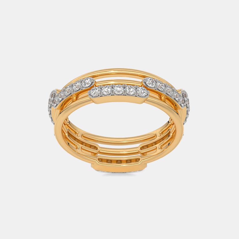 The Virge Band Ring - image 9